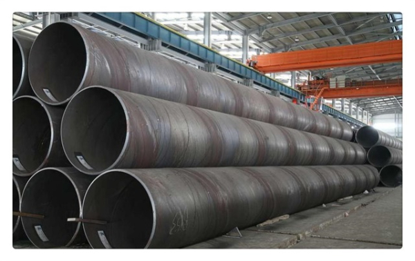 Q345B焊管_外观质量检测 无缺陷 美观实用