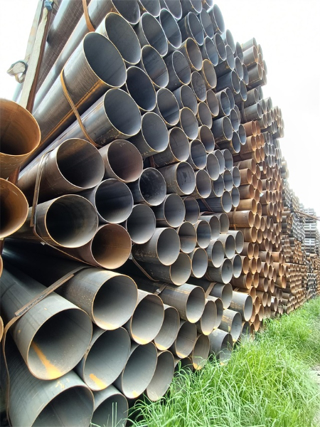 高韧性Q235B焊管_耐低温