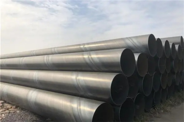 热镀锌Q345B焊管_防腐防锈